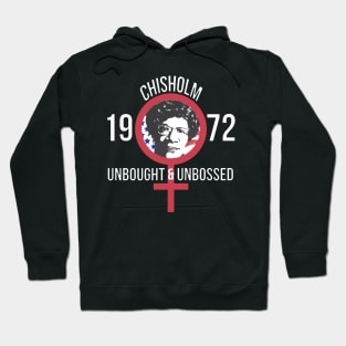 Shirley Chisholm 1972 Hoodie